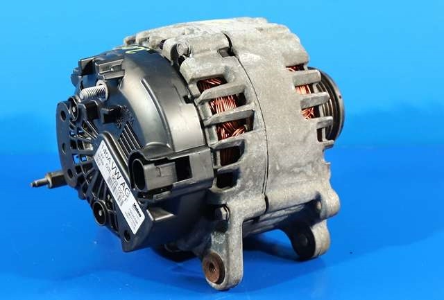 Dynamo diesel til VW Golf VI 2008-2012  (VALEO|TG14C026|03L 903 023 F. 14 VOLT - 140 AMP|)