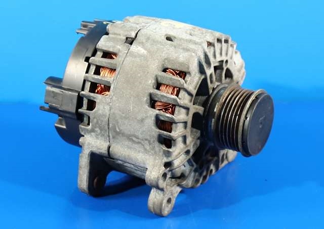 Dynamo diesel til VW Golf VI 2008-2012  (VALEO|TG14C026|03L 903 023 F. 14 VOLT - 140 AMP|)
