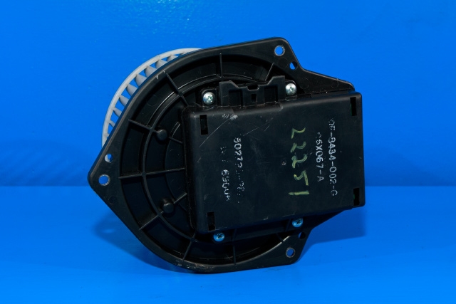 Varmeapparat motor til Subaru Forester 2005-2008 (Type II, Fase 2)  