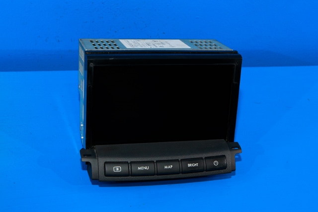 Bilstereo navigasjon skjerm til Subaru Forester, 2005-2008 (Type II, Fase 2)  (SUBARU|86281-SA020)