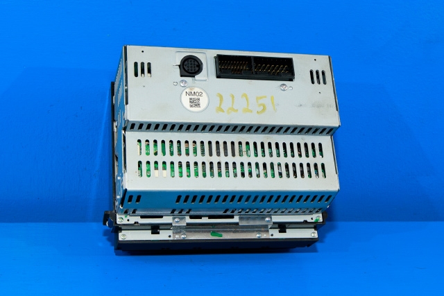 Bilstereo navigasjon skjerm til Subaru Forester 2005-2008 (Type II, Fase 2)  (SUBARU|86281-SA020|)