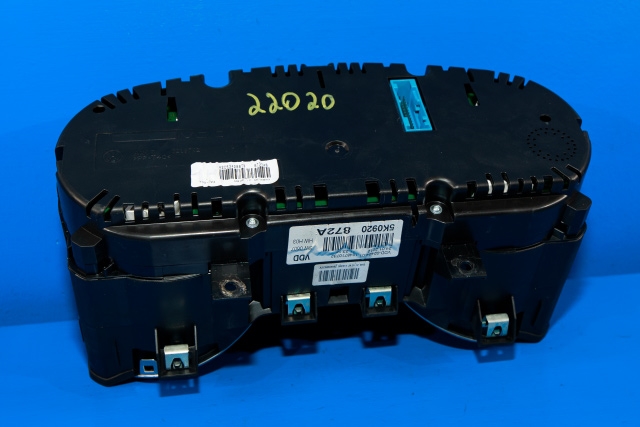 Instrumentpanel til VW Golf VI 2008-2012  (VAG|5K0 920 872 A|)