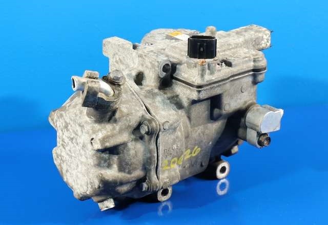 Aircondition kompressor hybrid til Toyota Yaris 2012-2014 (Type III, Fase 1)  (DENSO|042200-1041|)