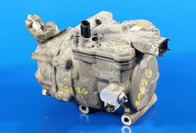 Aircondition kompressor hybrid til Toyota Yaris 2012-2014 (Type III, Fase 1)  (DENSO|042200-1041|)