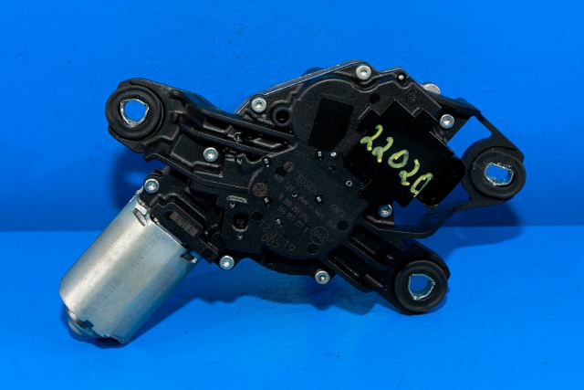 Viskermotor bakrute til VW Golf VI 2008-2012  (BOSCH|0 390 201 216|5K6 955 711 B|)