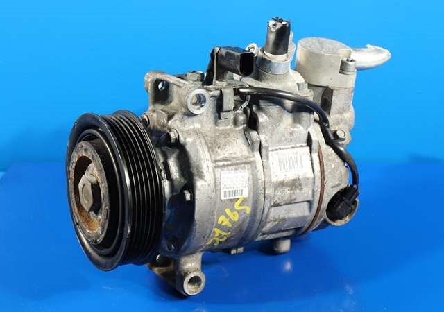 Aircondition kompressor til Audi A6, 2011-2014 (Type IV, Fase 1) (C7) (C7) (DENSO|447150-2354)