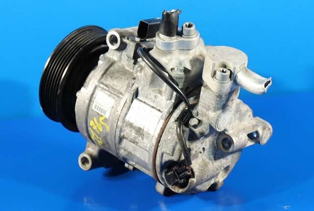 Aircondition kompressor til Audi A6 2011-2014 (Type IV, Fase 1) (C7) (C7) (DENSO|447150-2354|4G0 260 805 B|)