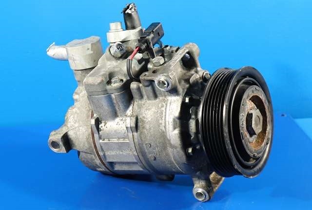 Aircondition kompressor til Audi A6 2011-2014 (Type IV, Fase 1) (C7) (C7) (DENSO|447150-2354|4G0 260 805 B|)