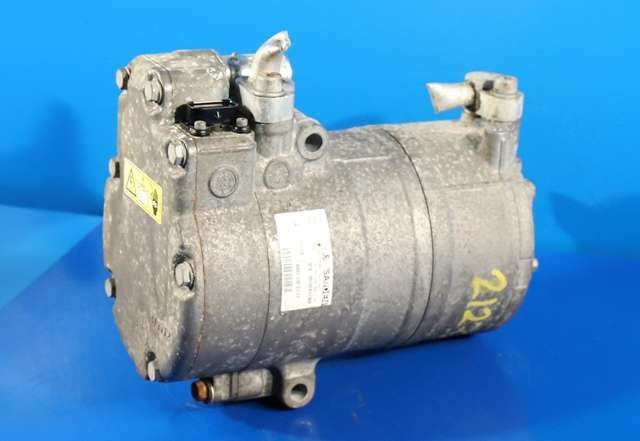 Aircondition kompressor elbil til Smart Fortwo 2007-2014 (Type II) (W451) (W451) (SANDEN|SHS-33H4155|A 003 230 51 11|)