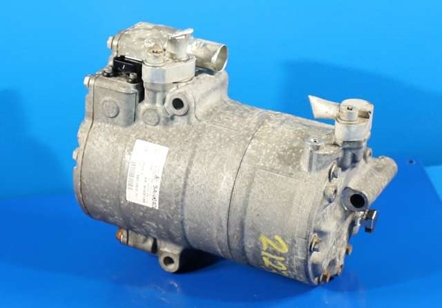 Aircondition kompressor elbil til Smart Fortwo 2007-2014 (Type II) (W451) (W451) (SANDEN|SHS-33H4155|A 003 230 51 11|)