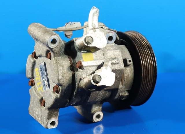 Aircondition kompressor til Toyota Hilux 2012-2016  (DENSO|447280-2470|)