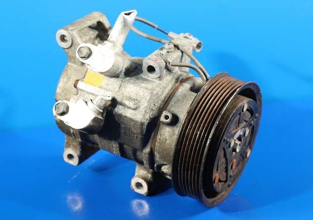 Aircondition kompressor til Toyota Hilux 2012-2016  (DENSO|447280-2470|)
