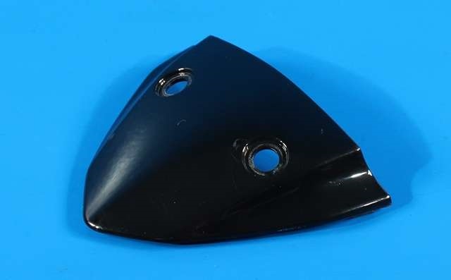 MC, Deksel, Front til MC Kawasaki Z125, 2018-->>  