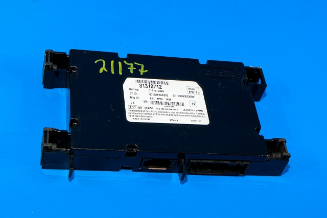 Styreenhet bluetooth til Volvo V70, 2007-2013 (Type III, Fase 1) (VOLVO|31310712)