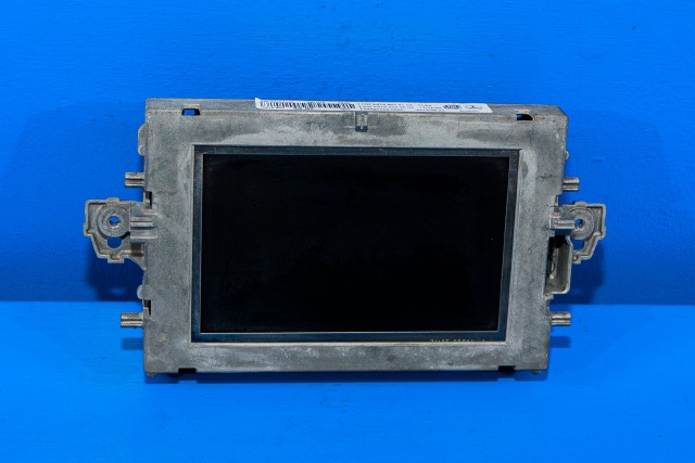 Bilstereo navigasjon skjerm til Mercedes E-Klasse, 2009-2013 (Fase 1) (W212) (W212) (MERCEDES|A 212 900 43 07)