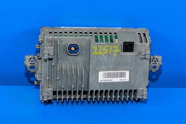 Bilstereo navigasjon skjerm til Mercedes E-Klasse 2009-2013 (Fase 1) (W212) (W212) (MERCEDES|A 212 900 43 07|)