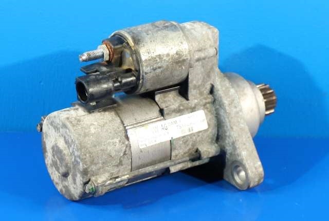 Starter diesel til VW Touran 2010-2015 (Type I, Fase 3)  (VALEO|TS18ER22|0AM 911 023 L|)