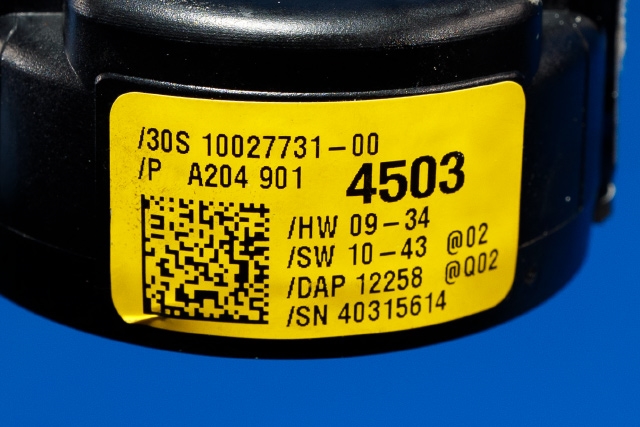 Sensor regnsensor til Mercedes E-Klasse 2009-2013 (Fase 1) (W212) (W212) (MERCEDES|A 204 901 45 03|)