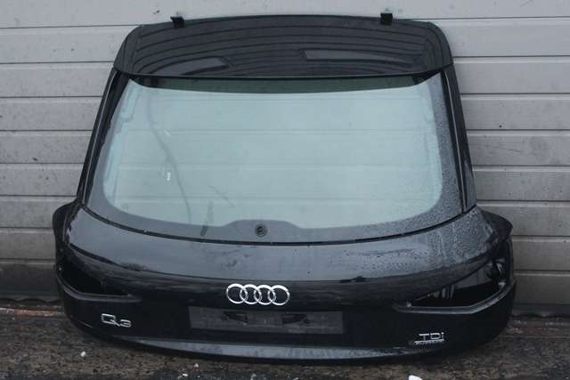 Bakluke til Audi Q3, 2015-2018 (Type I, Fase 2)