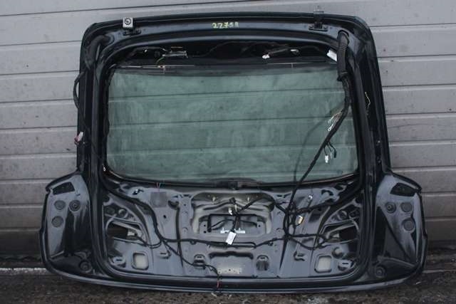 Bakluke til Audi Q3 2015-2018 (Type I, Fase 2)