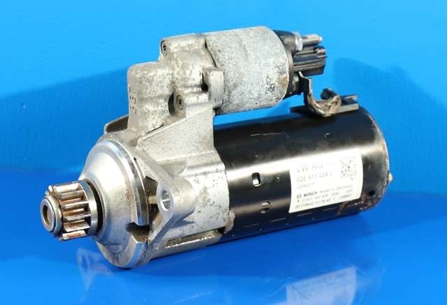 Starter diesel til Audi Q3, 2015-2018 (Type I, Fase 2) (BOSCH|0 001 153 005)