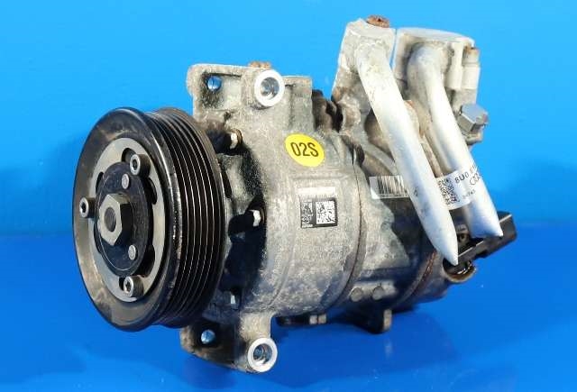Aircondition kompressor til Audi Q3 2015-2018 (Type I, Fase 2)  (DENSO|447150-7852|5Q0 816 803 D|)