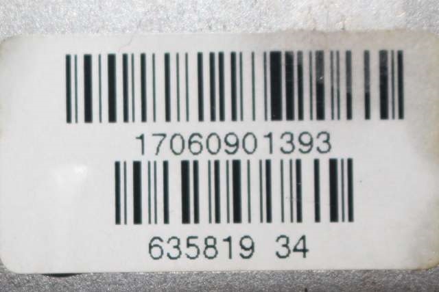Rattaksel til Audi Q3 2015-2018 (Type I, Fase 2)  (VAG|5N1 419 502 M|)