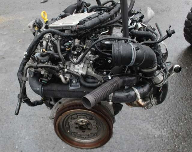 Motor diesel til Audi Q3 2015-2018 (Type I, Fase 2)  (DFTA|)