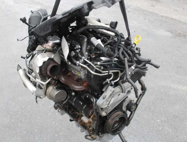 Motor diesel til Audi Q3 2015-2018 (Type I, Fase 2)  (DFTA|)