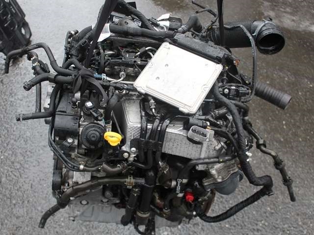 Motor diesel til Audi Q3 2015-2018 (Type I, Fase 2)  (DFTA|)