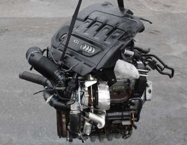Motor diesel til Audi Q3 2015-2018 (Type I, Fase 2)  (DFTA|)