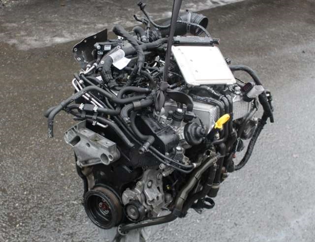 Motor diesel til Audi Q3 2015-2018 (Type I, Fase 2)  (DFTA|)