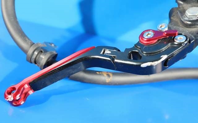 MC, Brems hendel til MC Honda CB125R 2018-->>  