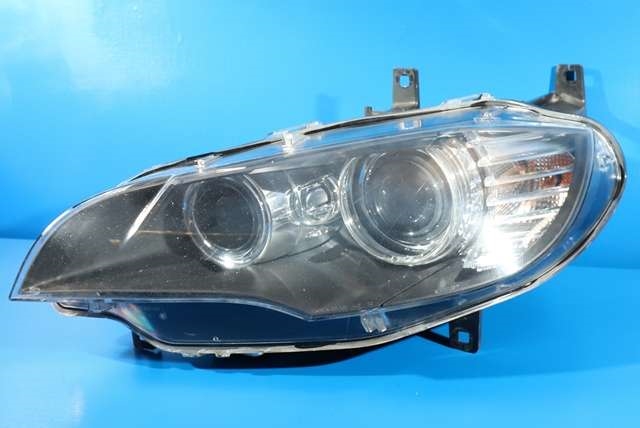 Frontlykt venstre xenon til BMW X6 2008-2014 (E71/E72) (E71/E72)