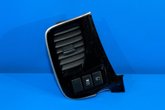 Dashbord friskluftdyse venstre til Mitsubishi Outlander, 2015-->> (Type III, Fase 2)