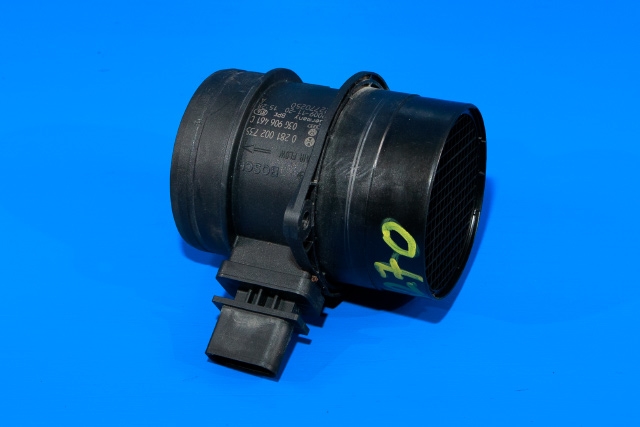 Luftmengde/luftmassemåler til Audi A4, Allroad, 2009-2016 (Type I) (B8) (B8) (BOSCH|0 281 002 735)