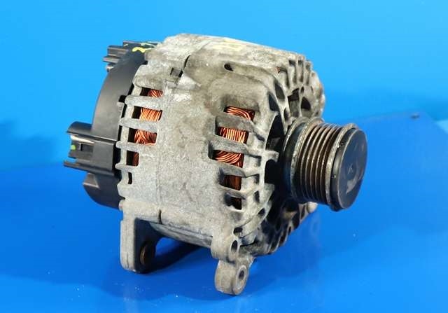 Dynamo diesel til VW Touran 2010-2015 (Type I, Fase 3) (VALEO|TG14C031|03L 903 023 A. 14 VOLT - 140 AMP|)