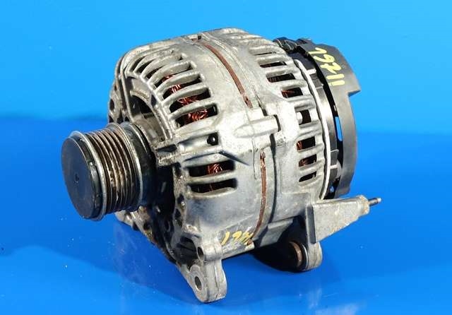 Dynamo diesel til VW Golf VI 2008-2012 (BOSCH|0 124 525 091|06F 903 023 F. 14 VOLT - 140 AMP|)