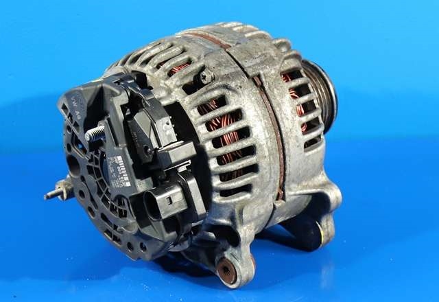 Dynamo diesel til VW Golf VI 2008-2012 (BOSCH|0 124 525 091|06F 903 023 F. 14 VOLT - 140 AMP|)