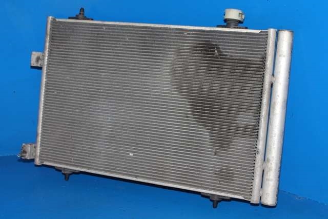 Aircondition radiator til Peugeot 508 2014-2018 (Type I, Fase 2)  (PEUGEOT|96 830112 80|)