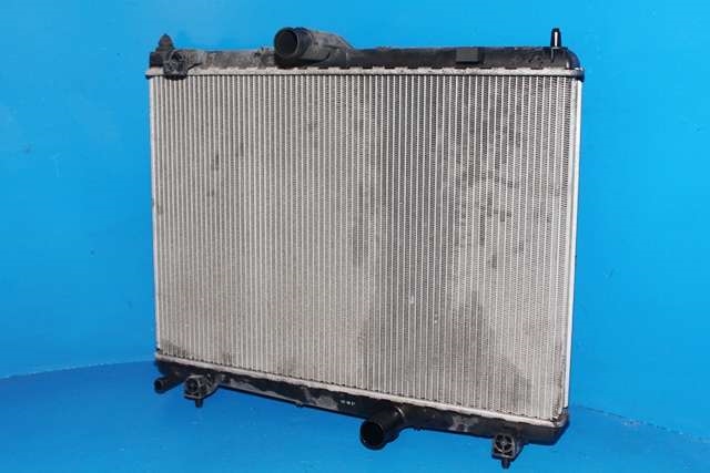 Radiator (manuell gir) til Peugeot 508, 2014-2018 (Type I, Fase 2) (DELPHI|0155A)