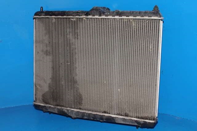 Radiator (manuell gir) til Peugeot 508 2014-2018 (Type I, Fase 2)  (DELPHI|0155A|96 873599 80|)