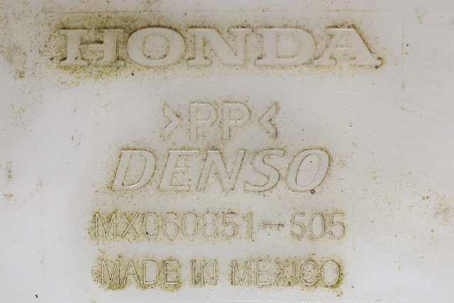 Spylertank foran til Honda HR-V 2015-2021 (Type II) (DENSO|060851-505|)