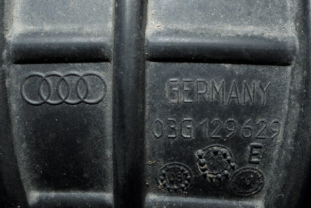 Turbo rør til Audi A4, Allroad 2009-2016 (Type I) (B8) (B8) (VAG|03G 129 629 E|)