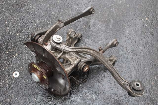 Bakstilling venstre side til Peugeot 508 2014-2018 (Type I, Fase 2)