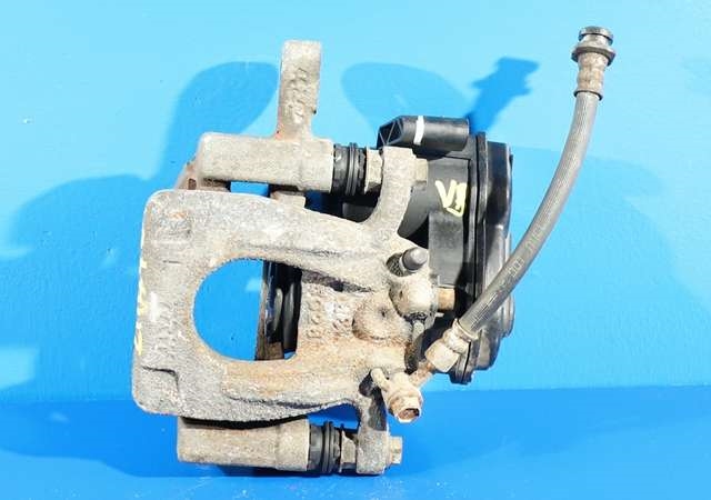 Bremsecaliper venstre bak, elektrisk til Nissan X-Trail, 2014-2022 (T32) (T32) 
