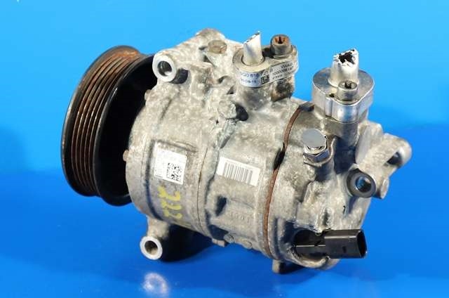 Aircondition kompressor til VW Passat 2015-2019 (Fase 1) (B8) (B8) (DENSO|447150-6033|5Q0 820 803 F|)