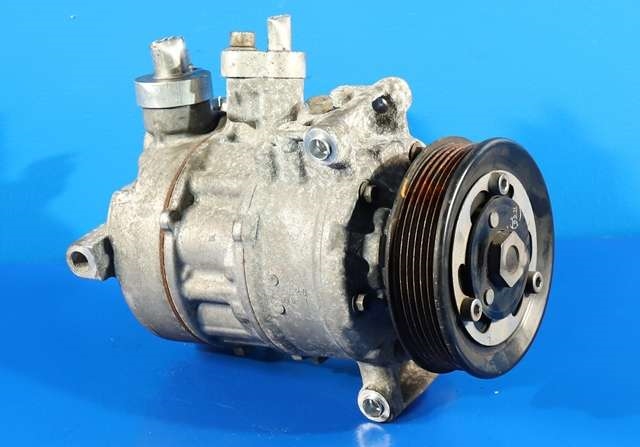 Aircondition kompressor til VW Passat 2015-2019 (Fase 1) (B8) (B8) (DENSO|447150-6033|5Q0 820 803 F|)