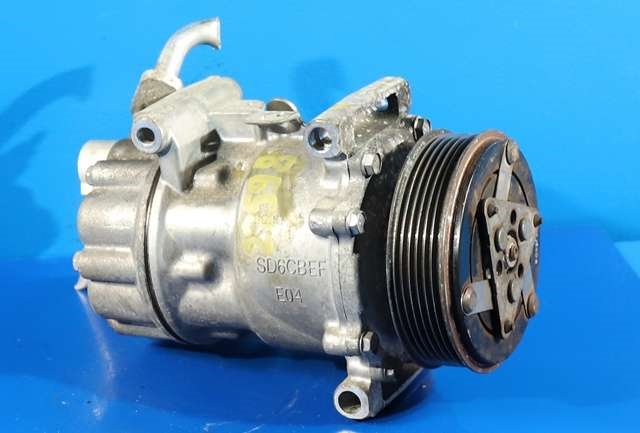 Aircondition kompressor til Peugeot 508 2014-2018 (Type I, Fase 2)  (SANDEN|1369F|96 778245 80|)