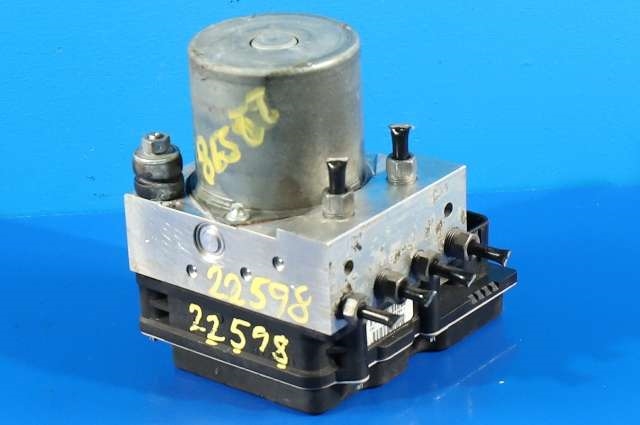 ABS sentral til Peugeot 508 2014-2018 (Type I, Fase 2)  (BOSCH|0 265 252 809|96 770317 80|)
